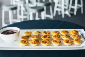 Patties' tiny new pies snare a large slice of the party food category